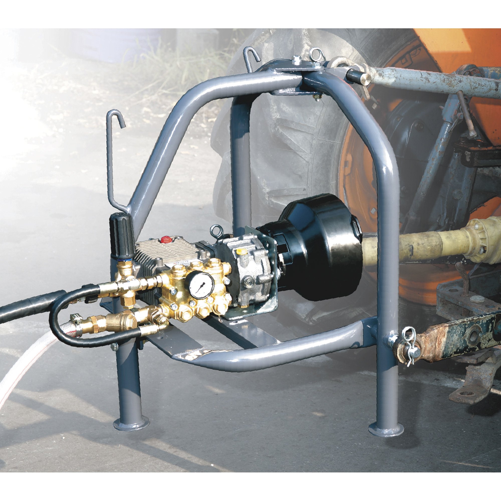 PTO Pressure Washers